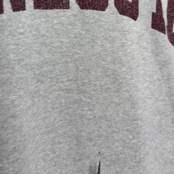 Vintage University of Minnesota Champion T Shirt - Picture 5 of 5